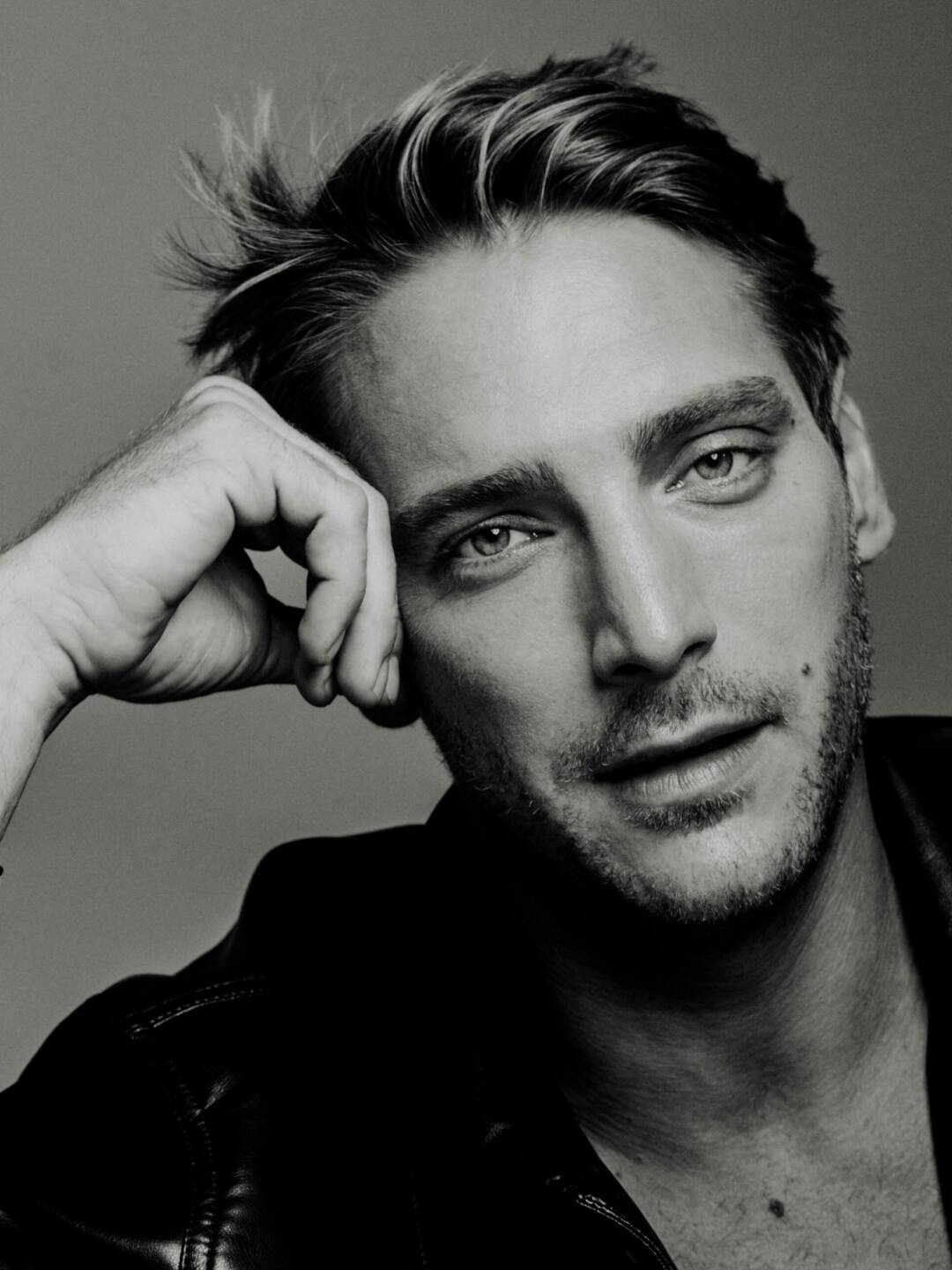 Zoltan Jordaki Visage Model Management