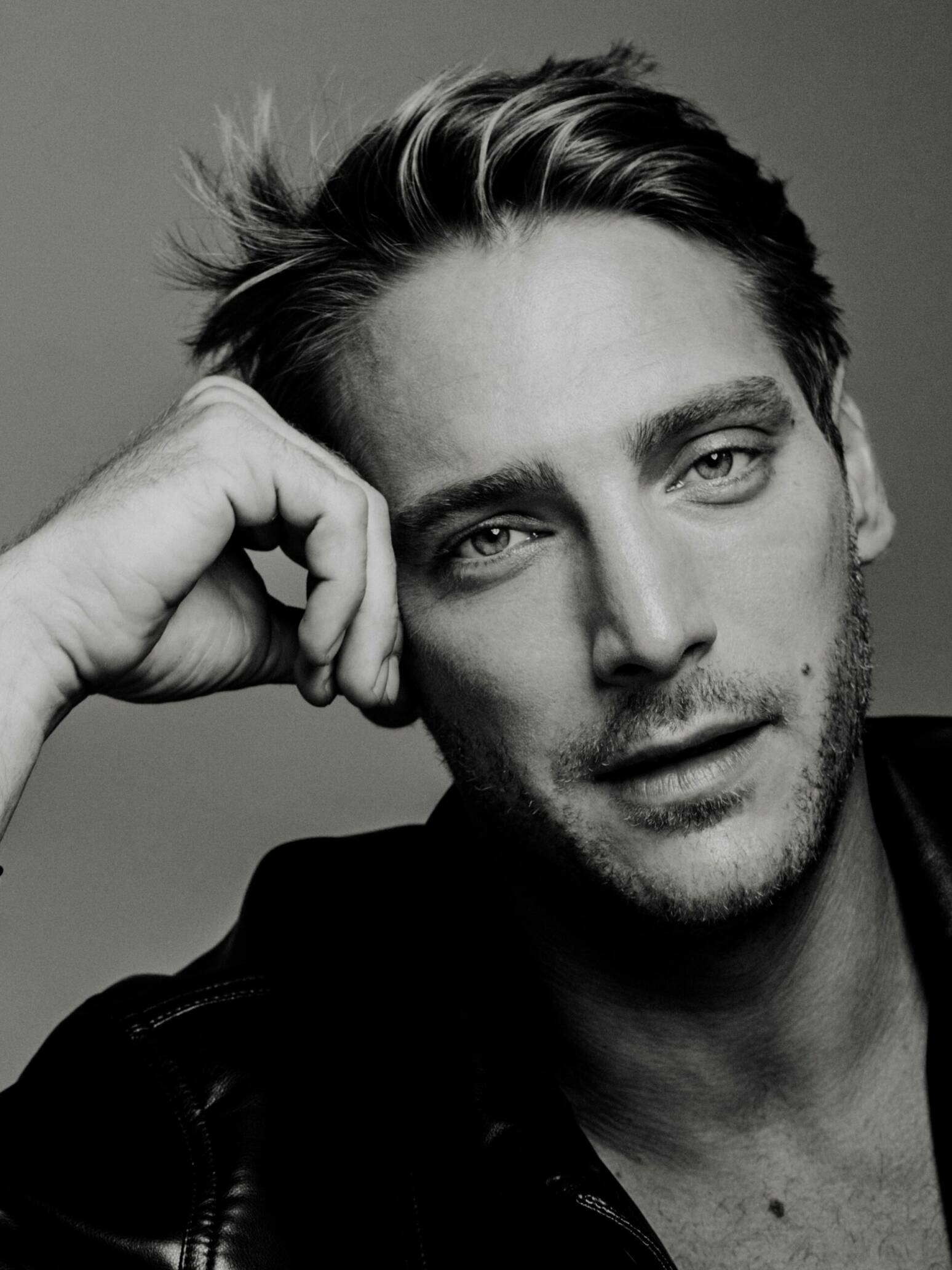 Zoltan Jordaki Visage Model Management