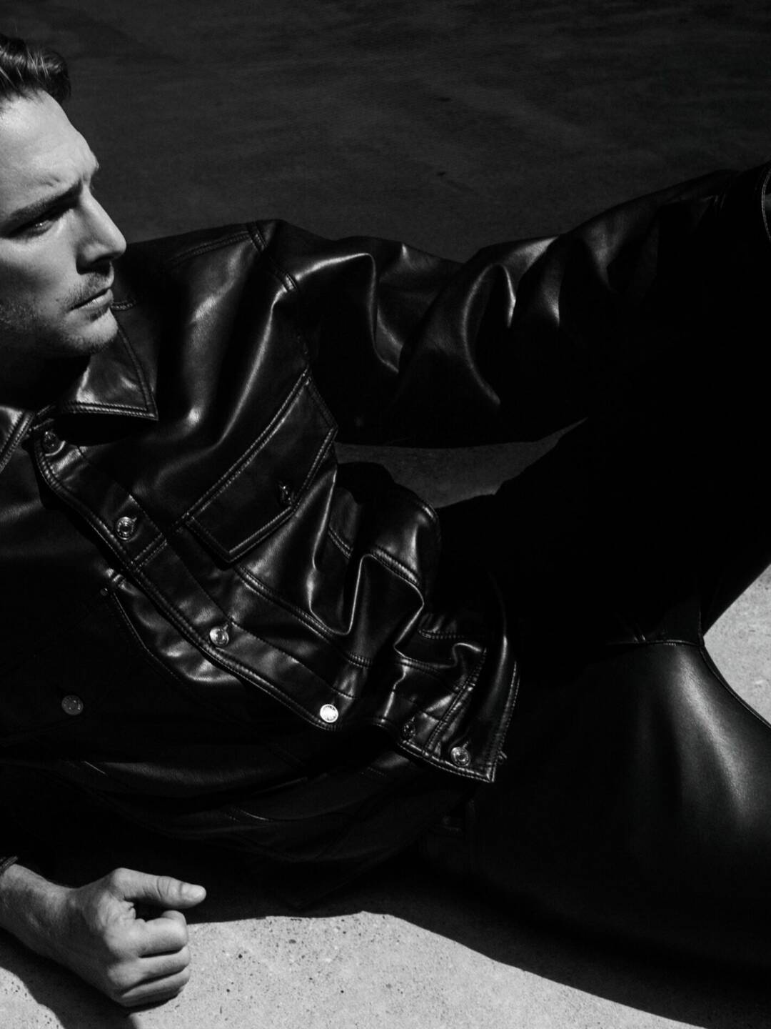 Zoltan Jordaki Visage Model Management