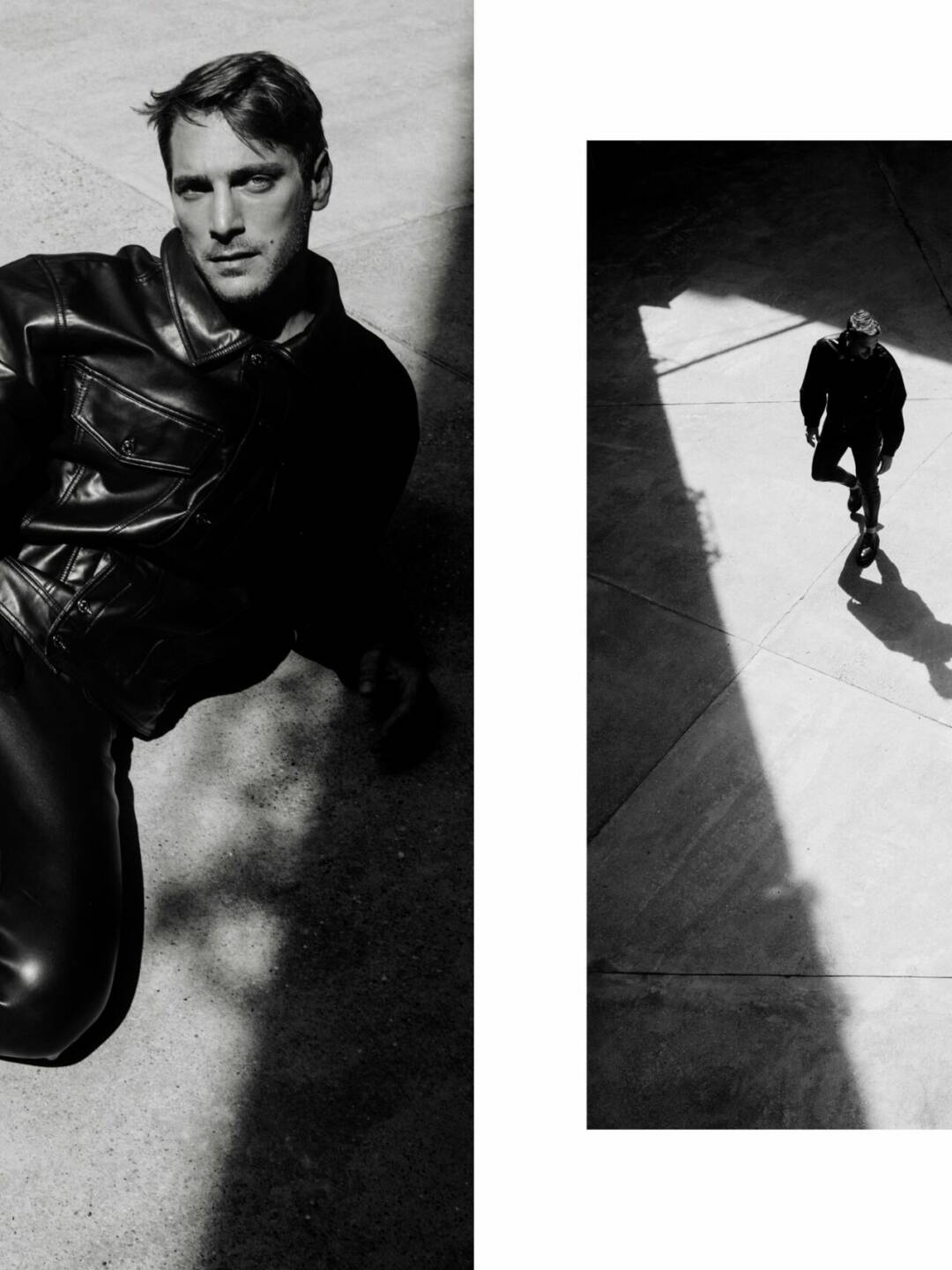 Zoltan Jordaki Visage Model Management