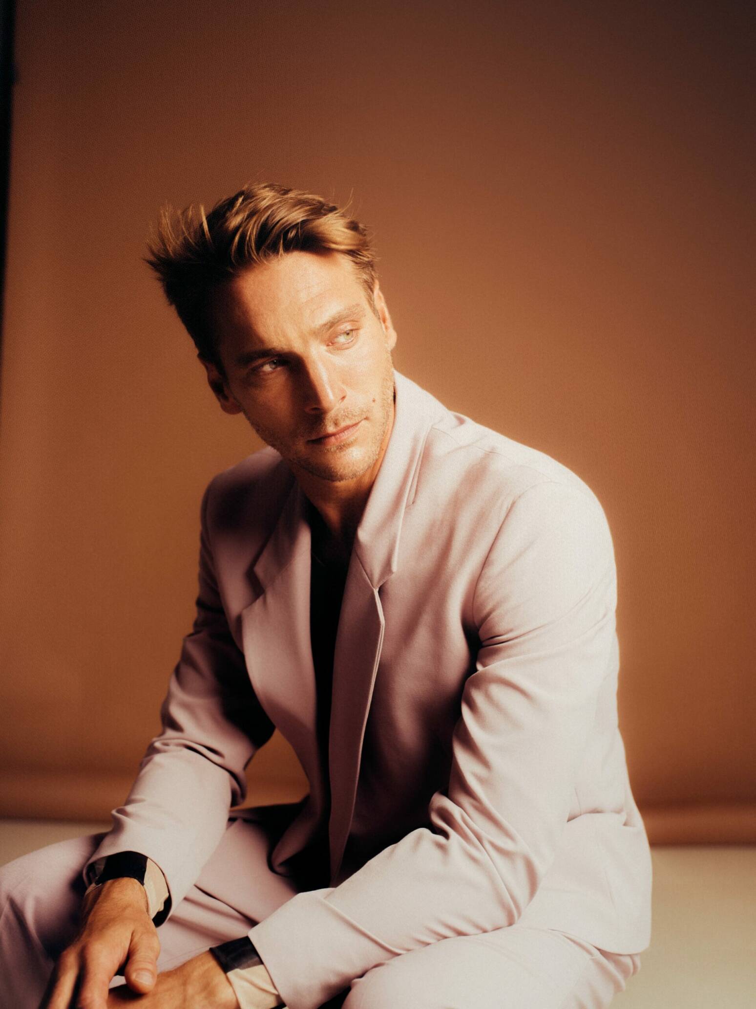 Zoltan Jordaki Visage Model Management