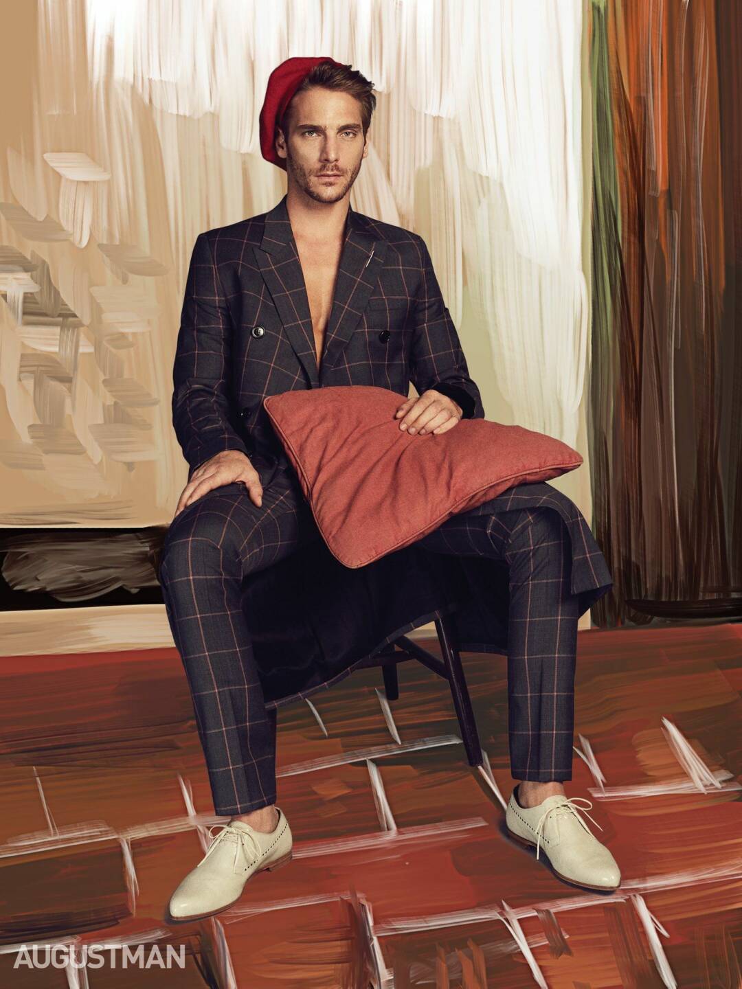 Zoltan Jordaki Visage Model Management