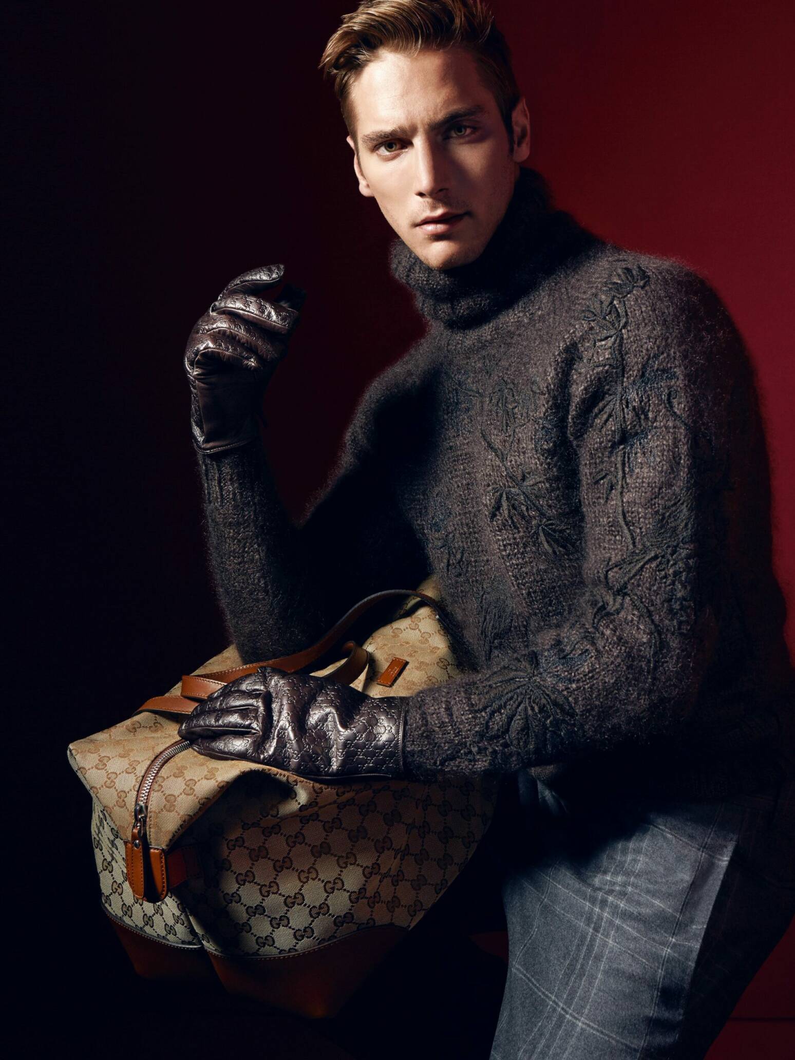 Zoltan Jordaki Visage Model Management