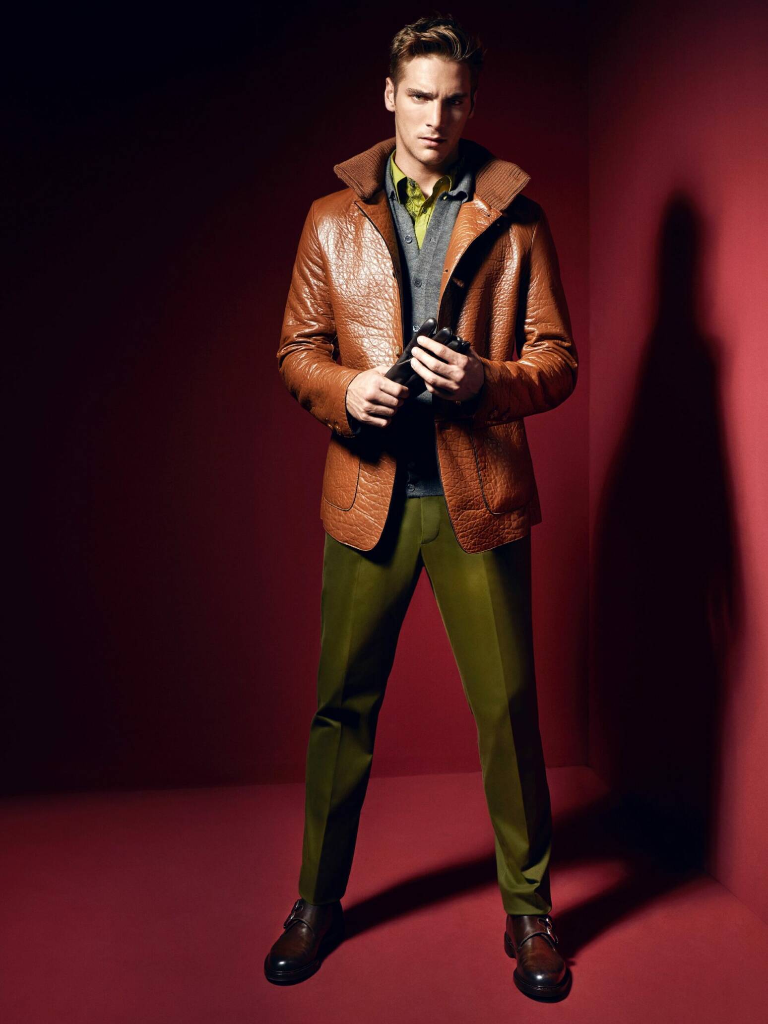 Zoltan Jordaki Visage Model Management
