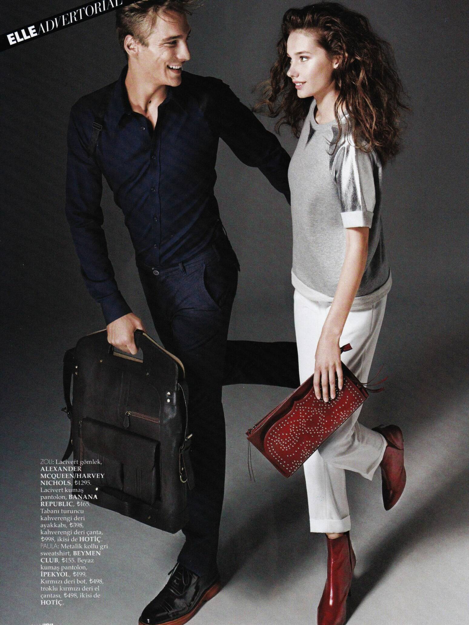 Zoltan Jordaki Visage Model Management