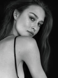 Adrienne Giay Visage Model Management