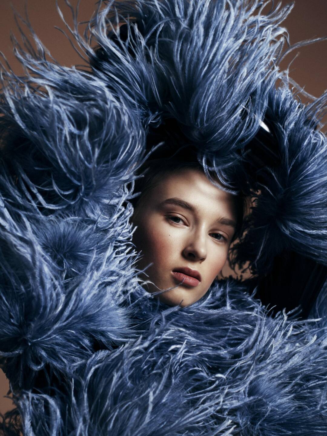 Anna Csikos Visage Model Management