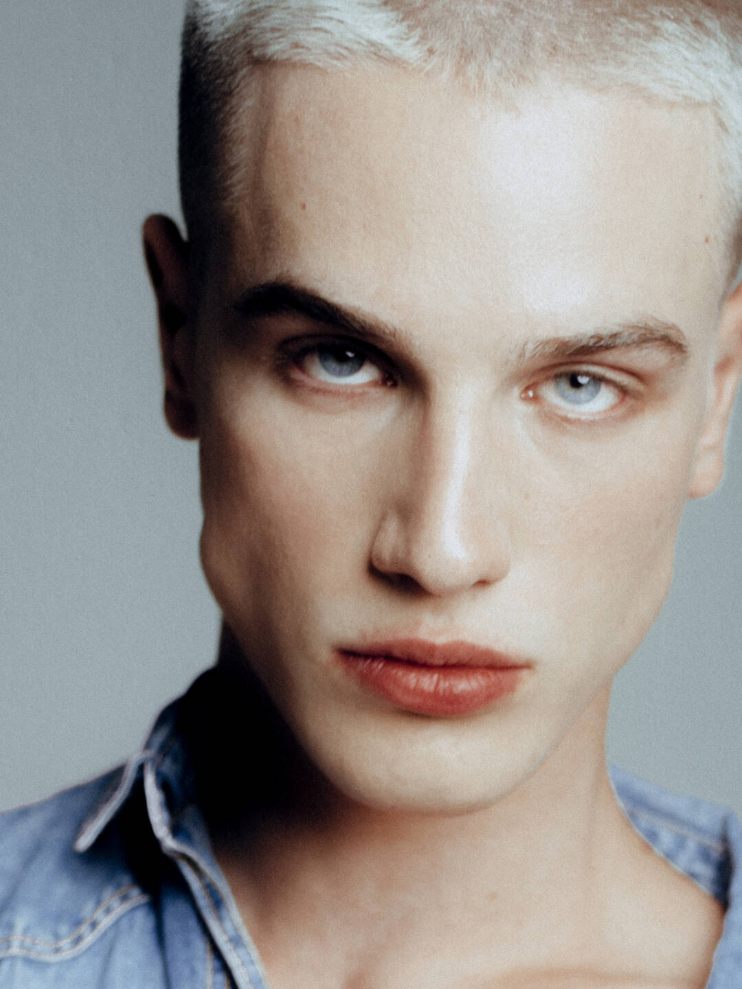Balint Ikladi Visage Model Management