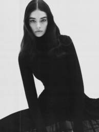 Anna Unger Visage Model Management