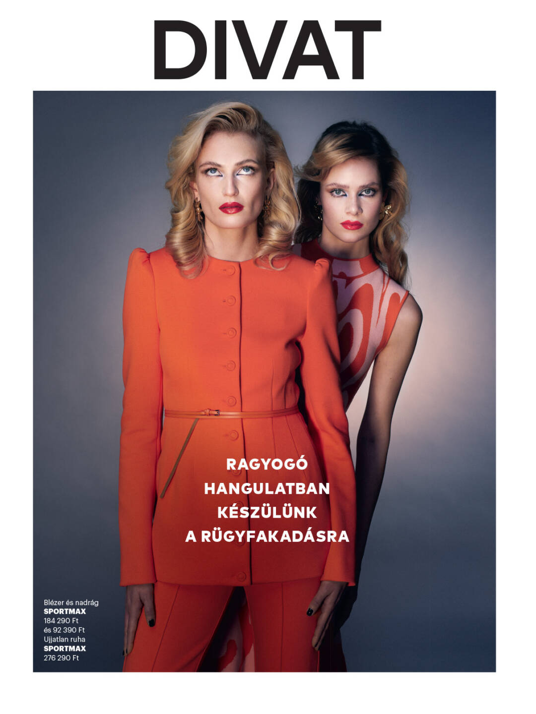 Aliz Menyhert Visage Model Management