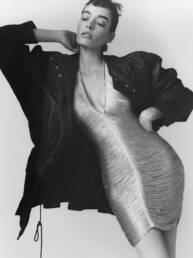 Anna Unger Visage Model Management