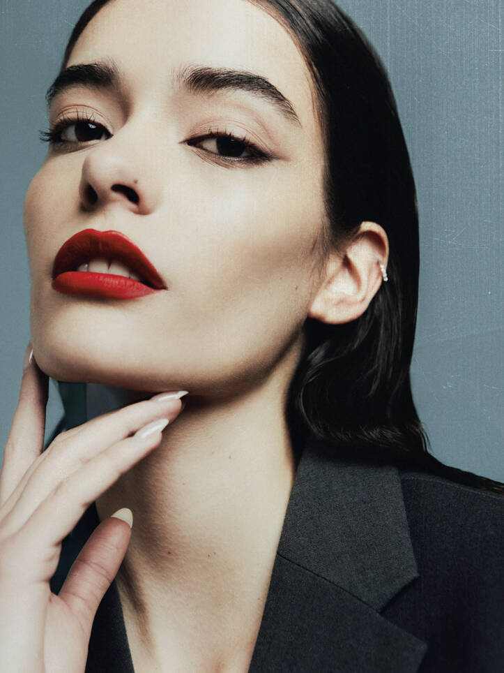 Anna Unger Visage Model Management