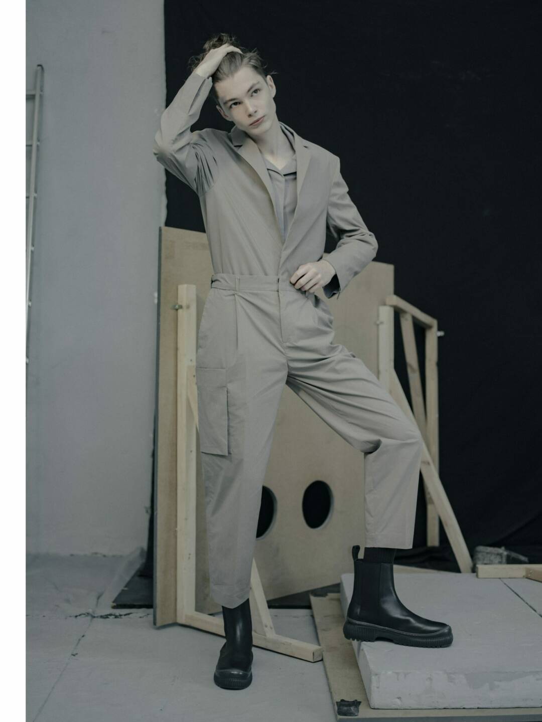 Sean Tamas Visage Model Management