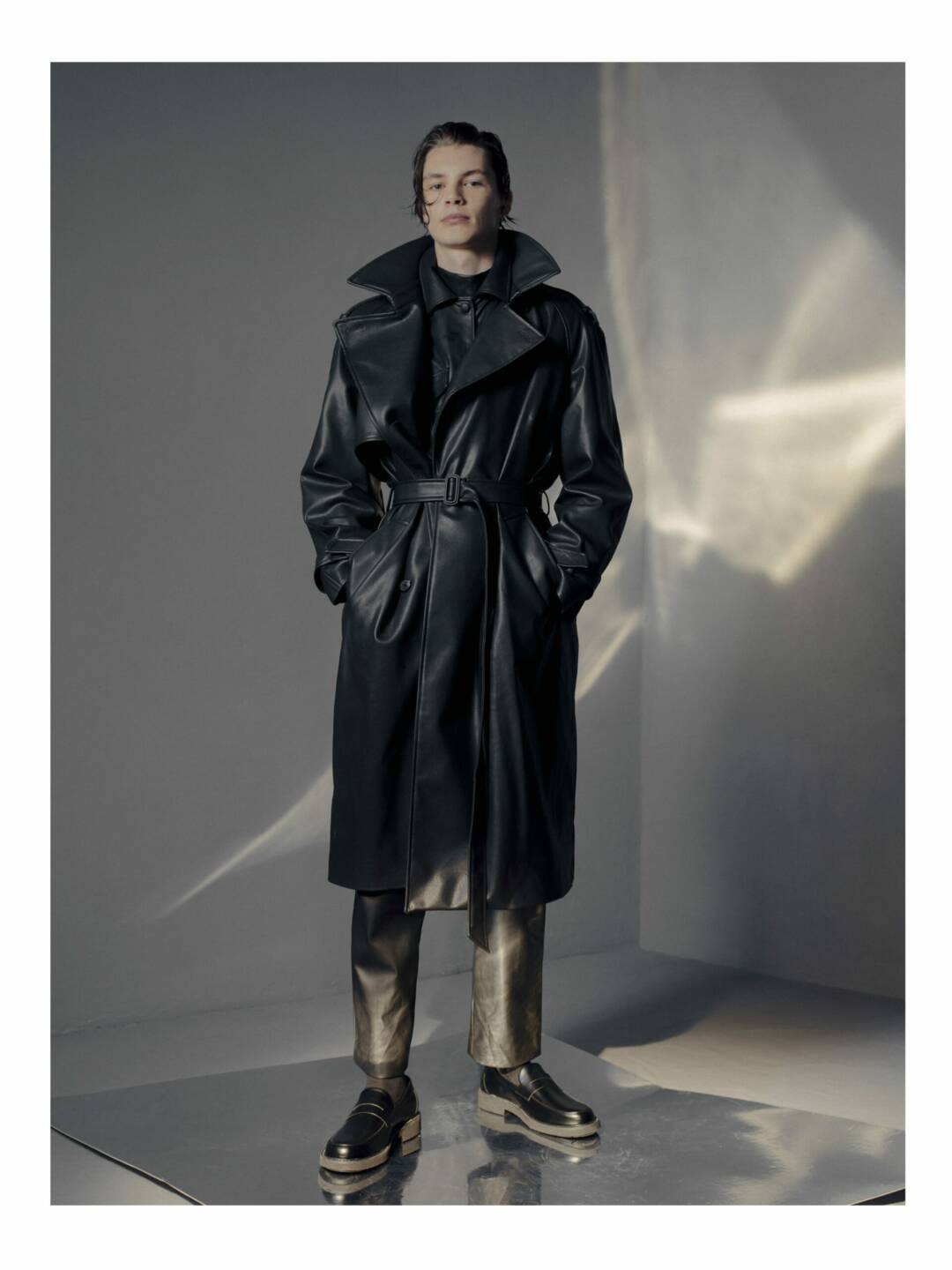 Sean Tamas Visage Model Management