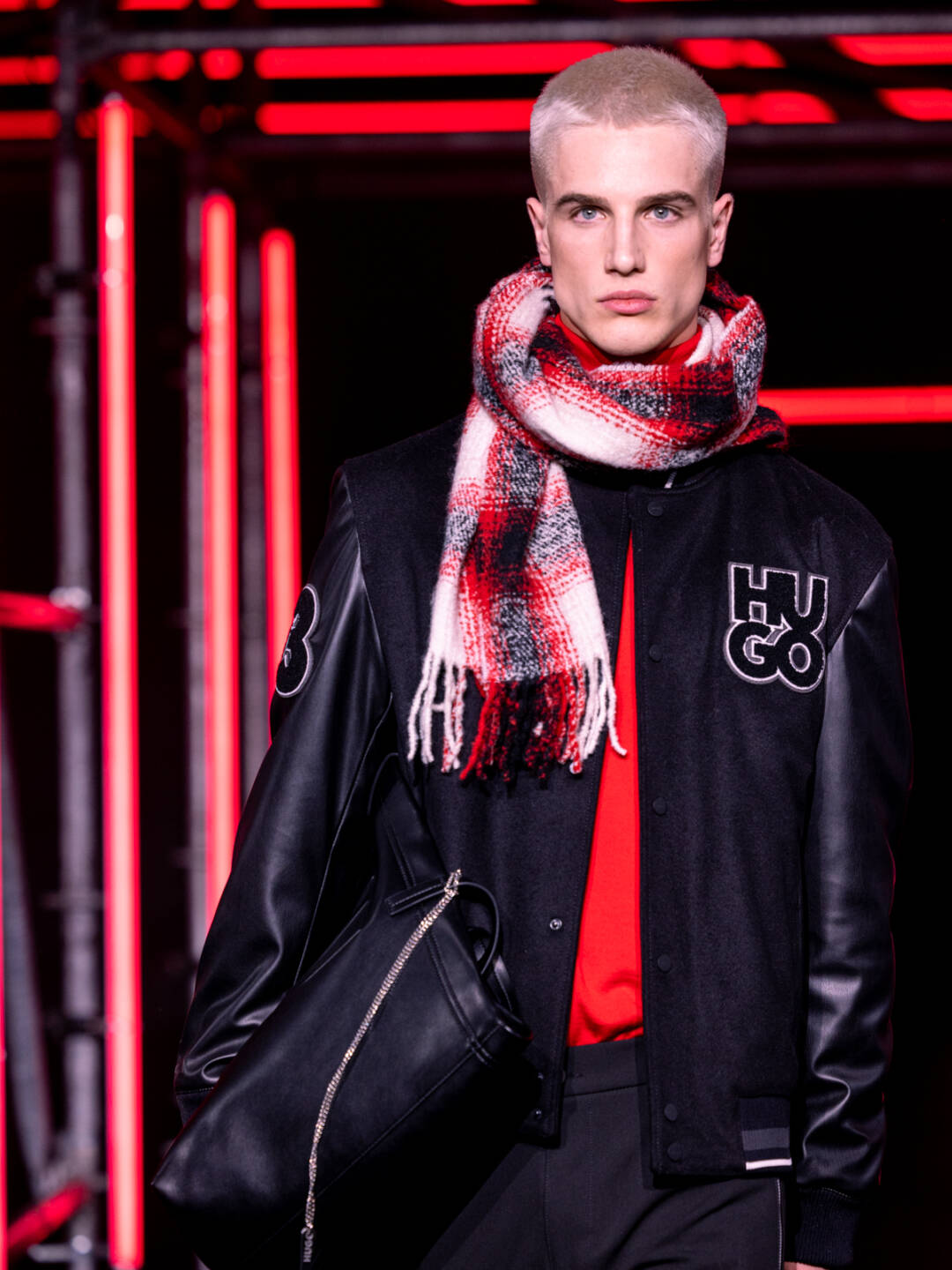 Balint Ikladi Visage Model Management