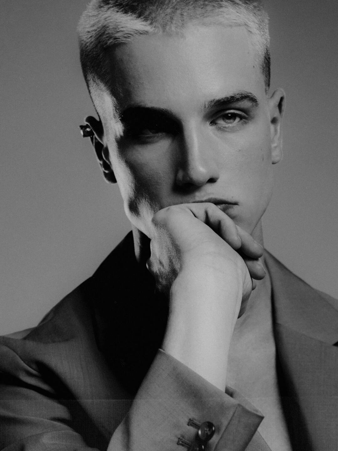 Balint Ikladi Visage Model Management