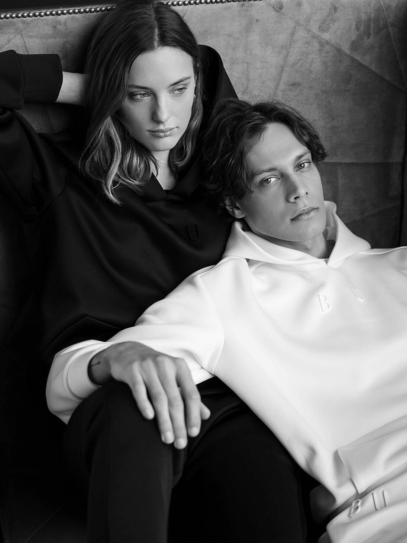Levente Varga Visage Model Management