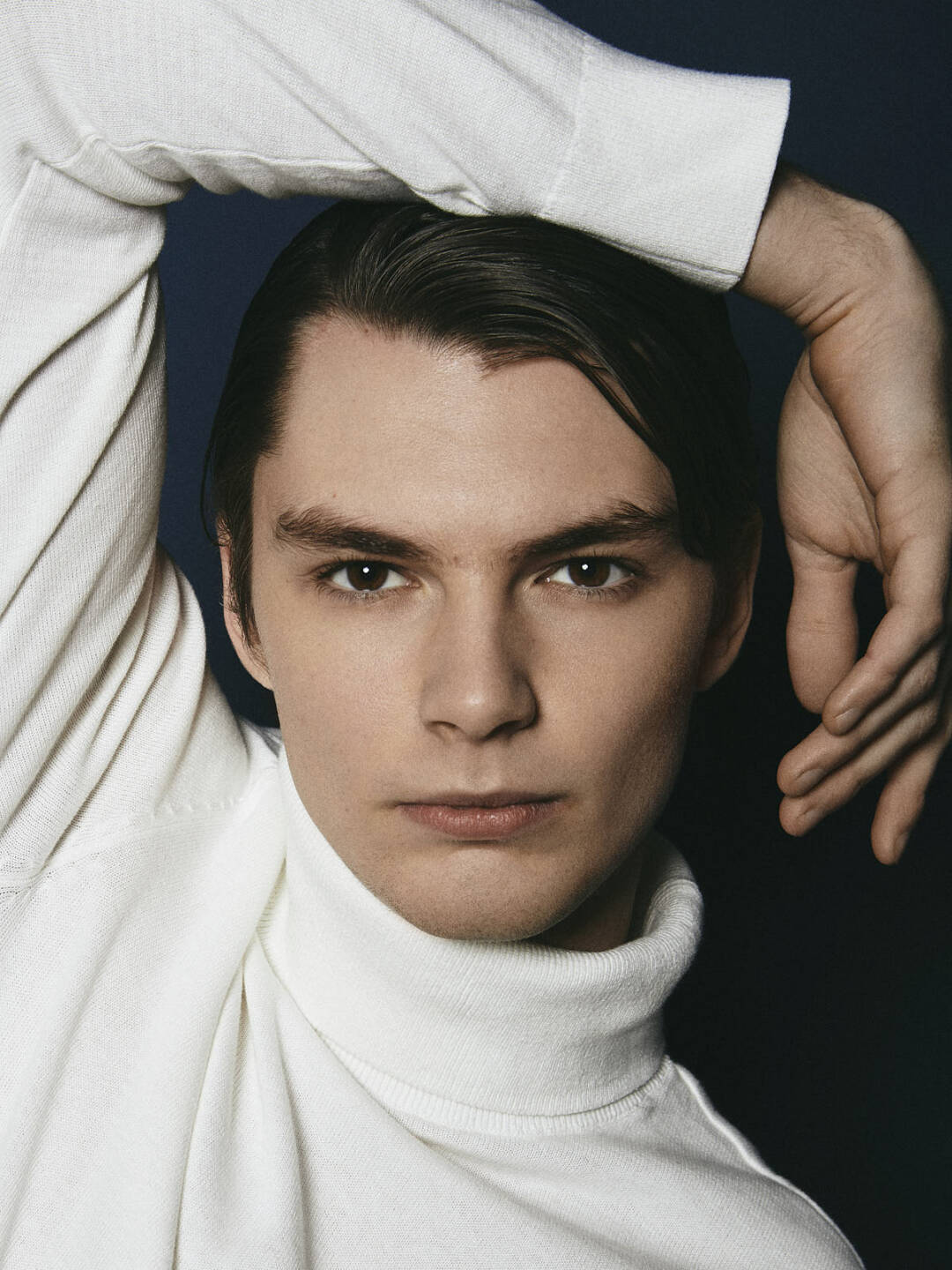 Sean Tamas Visage Model Management