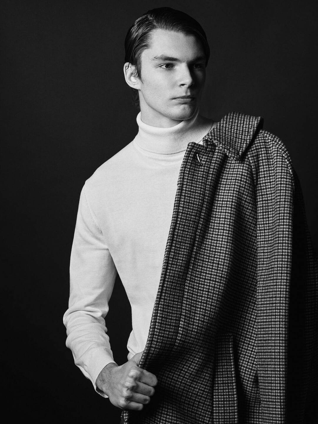 Sean Tamas Visage Model Management