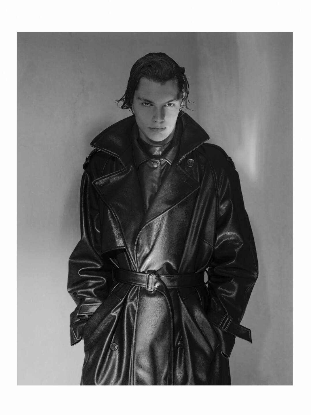 Sean Tamas Visage Model Management