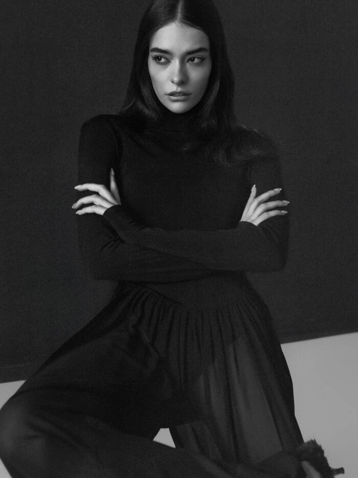 Anna Unger Visage Model Management