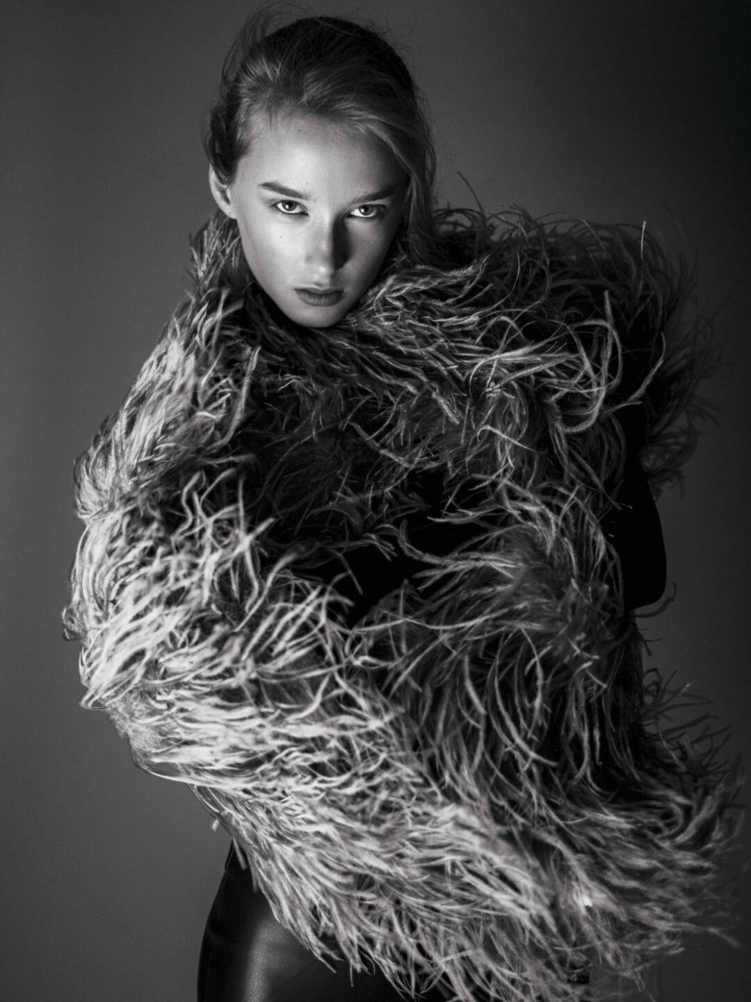 Anna Csikos Visage Model Management