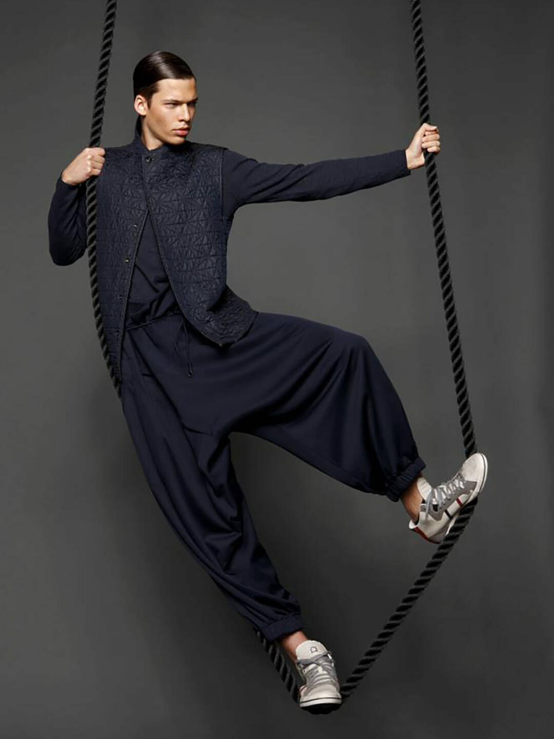Adam Varga Visage Model Management