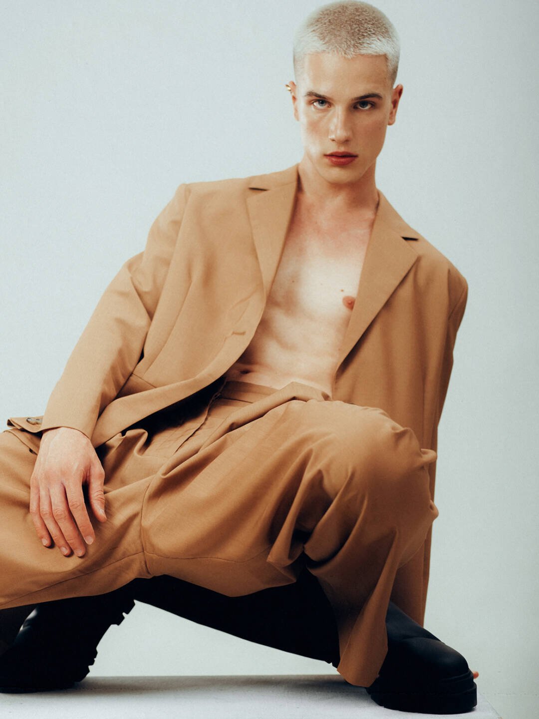Balint Ikladi Visage Model Management