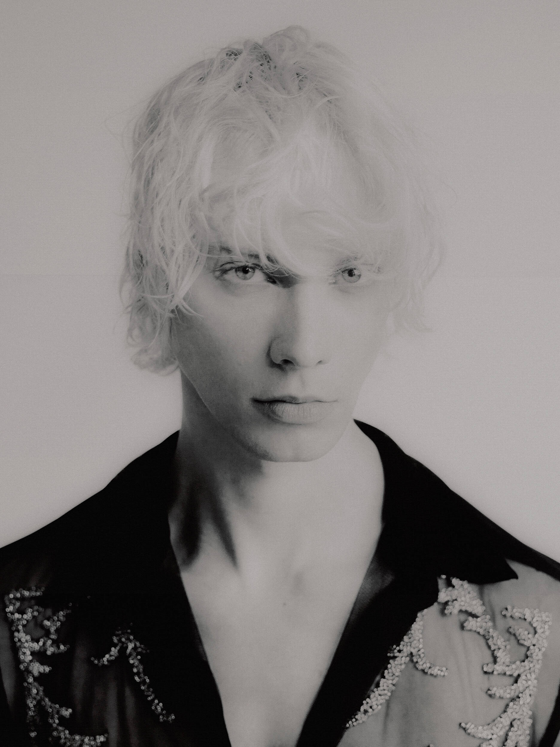 Levente Varga Visage Model Management