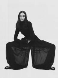 Anna Unger Visage Model Management