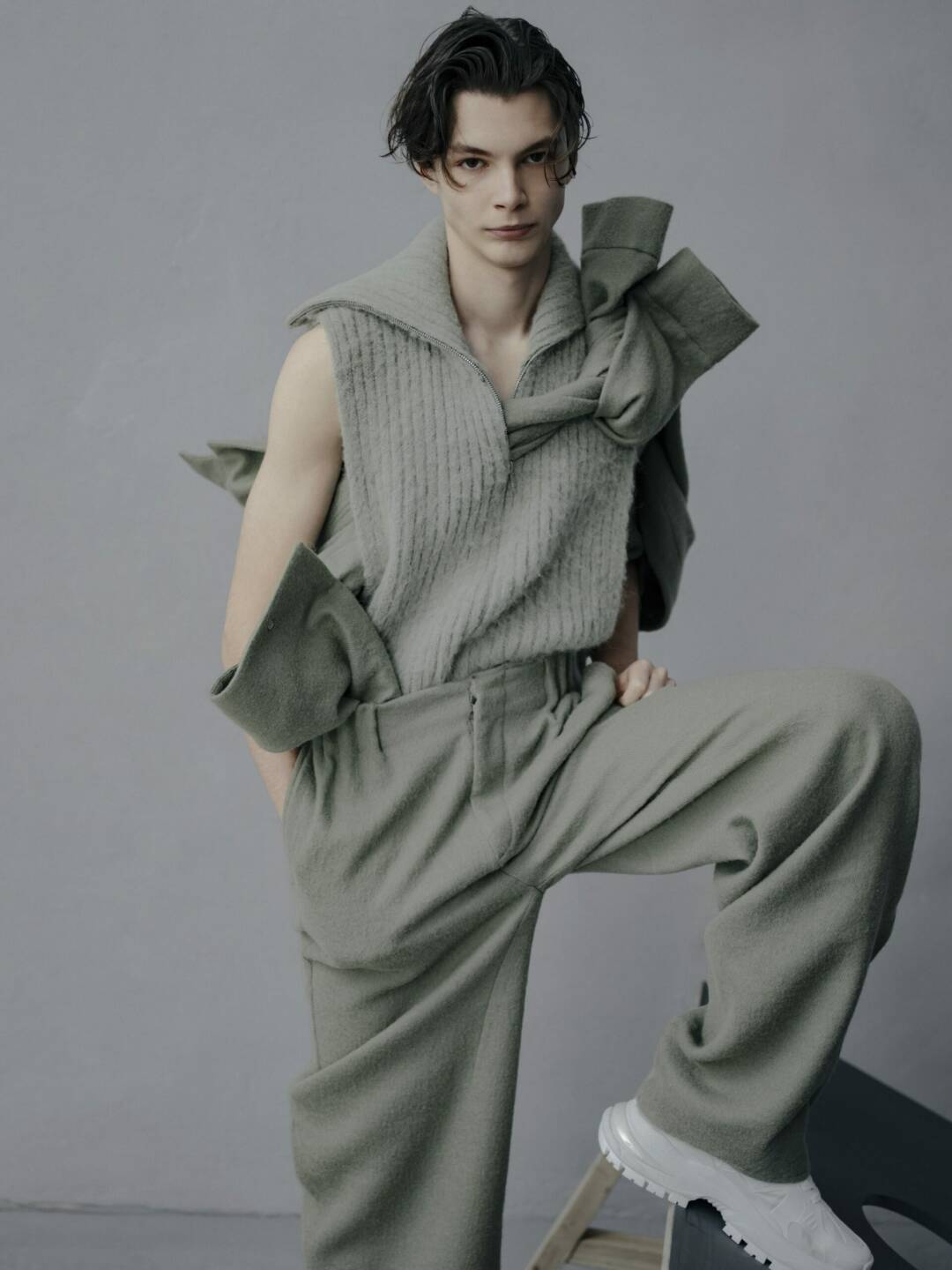 Sean Tamas Visage Model Management