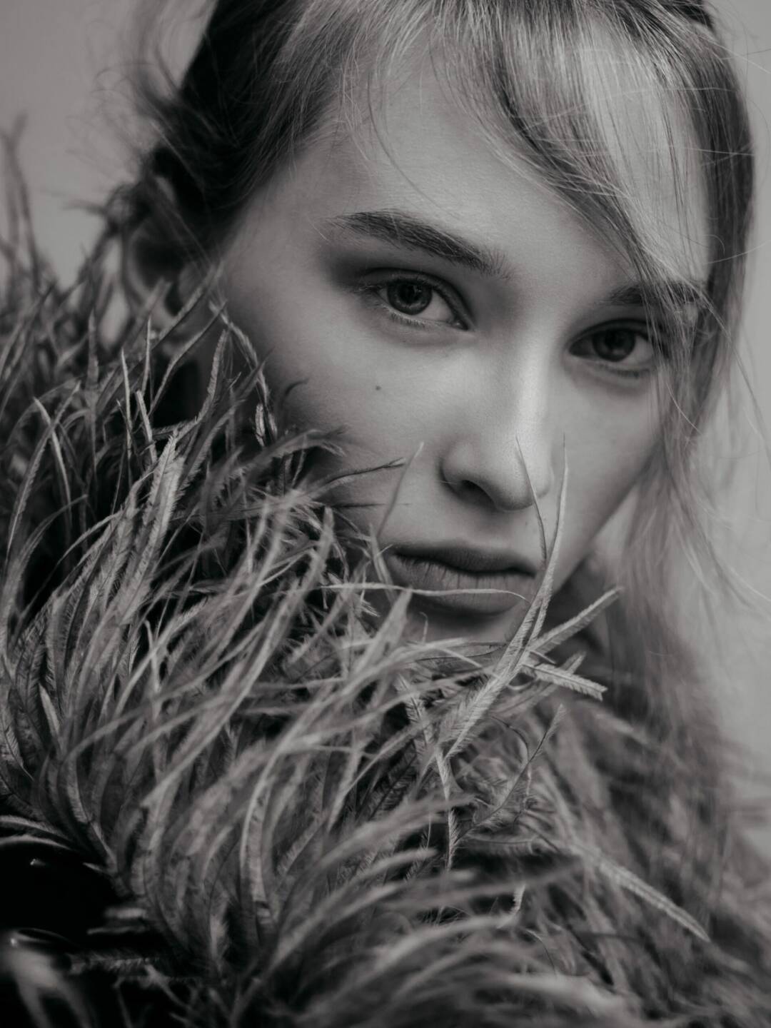 Anna Csikos Visage Model Management