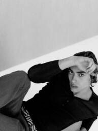 Milan Vinczeller Visage Model Management
