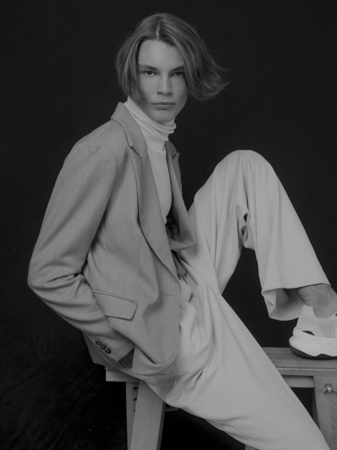 Sean Tamas Visage Model Management