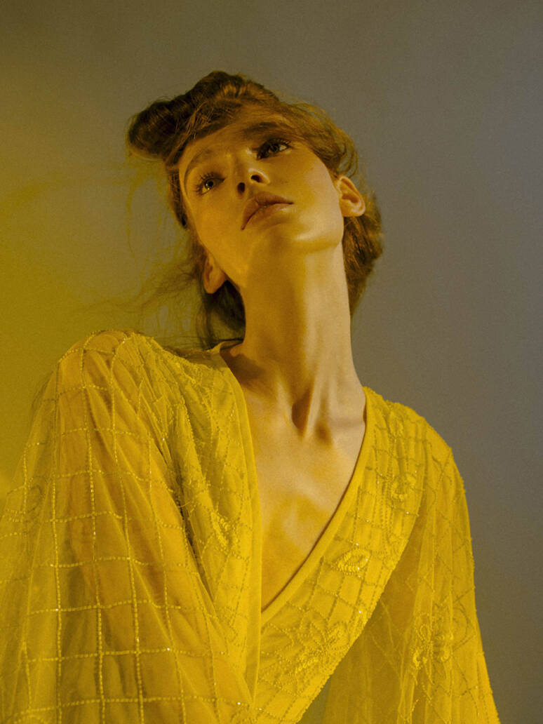 Laura Szoke Visage Model Management