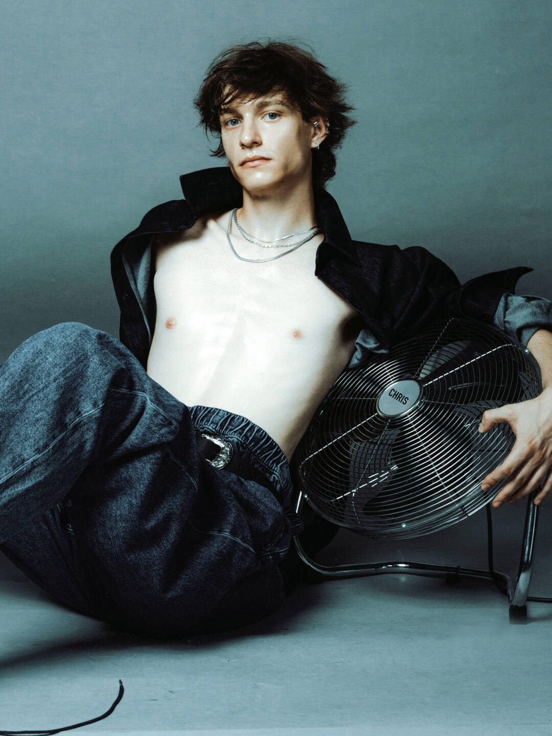 Christian Horvath Visage Model Management