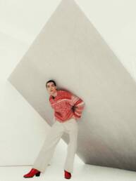 Milan Vinczeller Visage Model Management