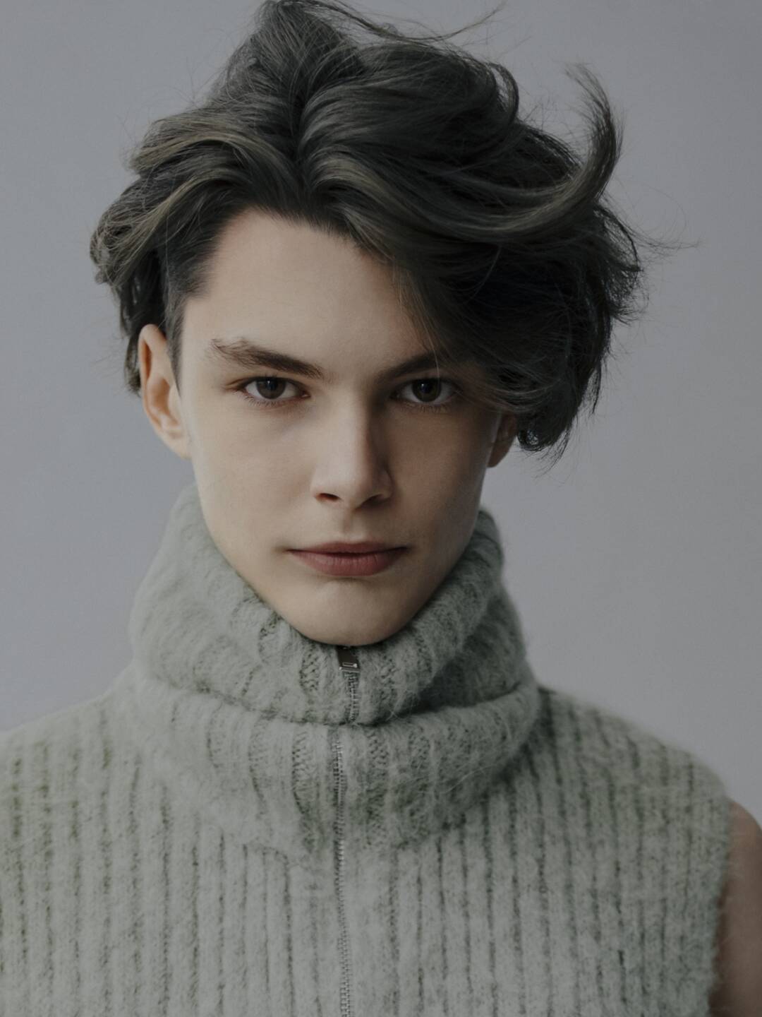 Sean Tamas Visage Model Management