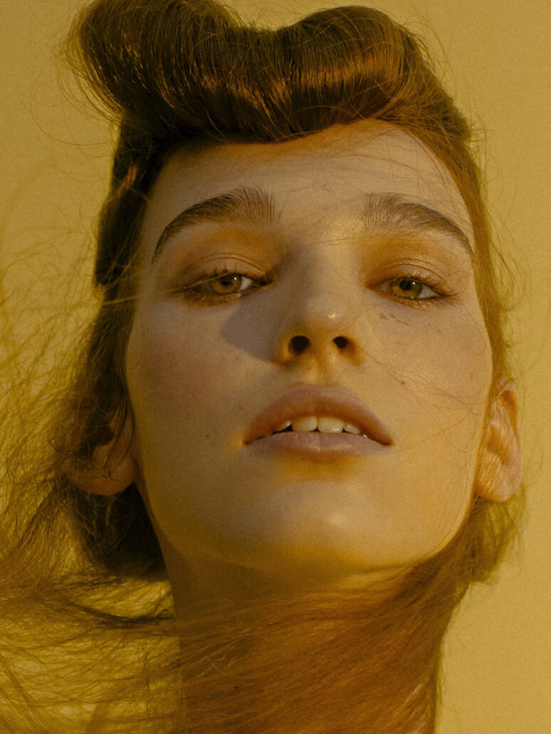 Laura Szoke Visage Model Management