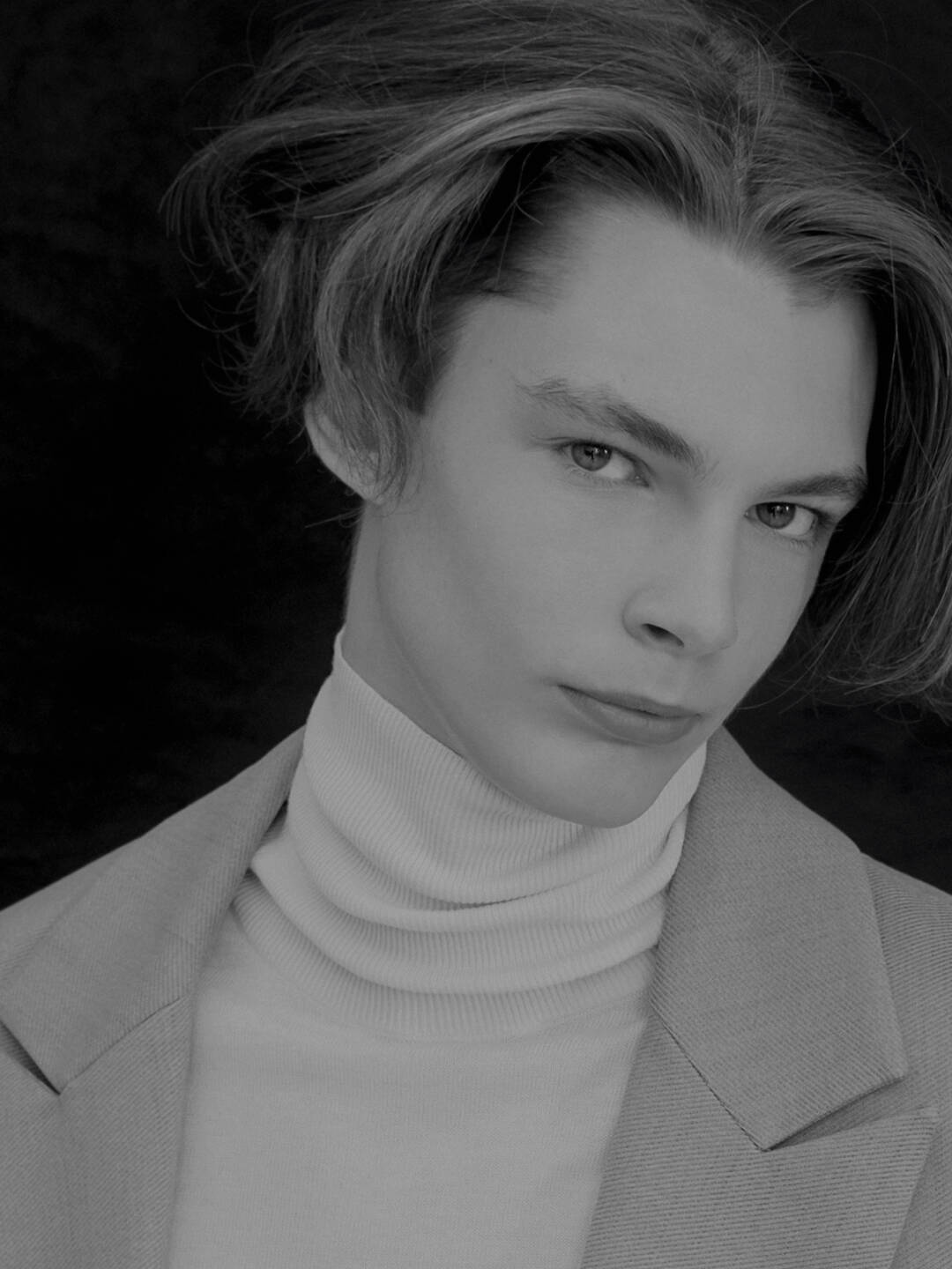 Sean Tamas Visage Model Management