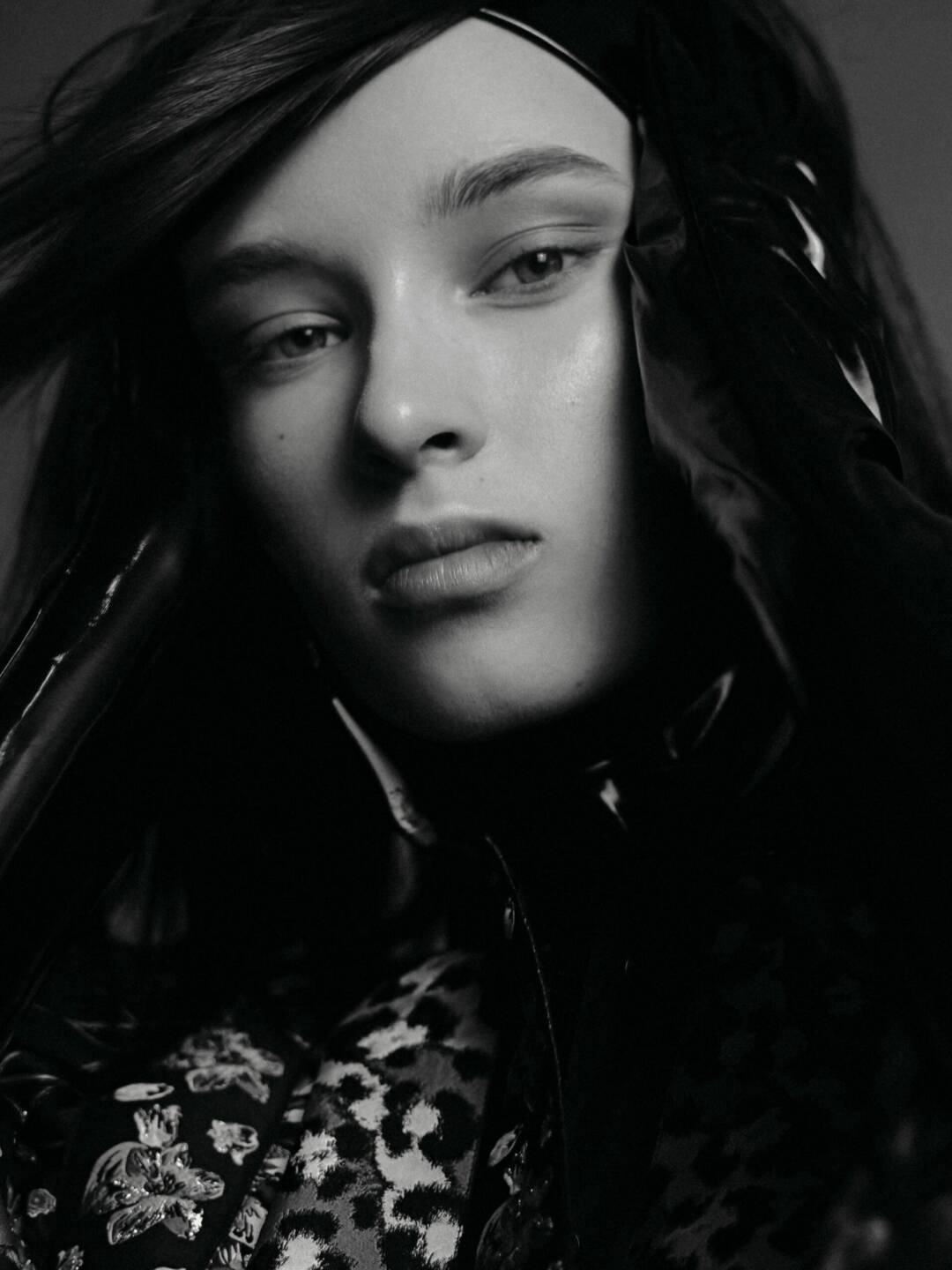 Anna Csikos Visage Model Management