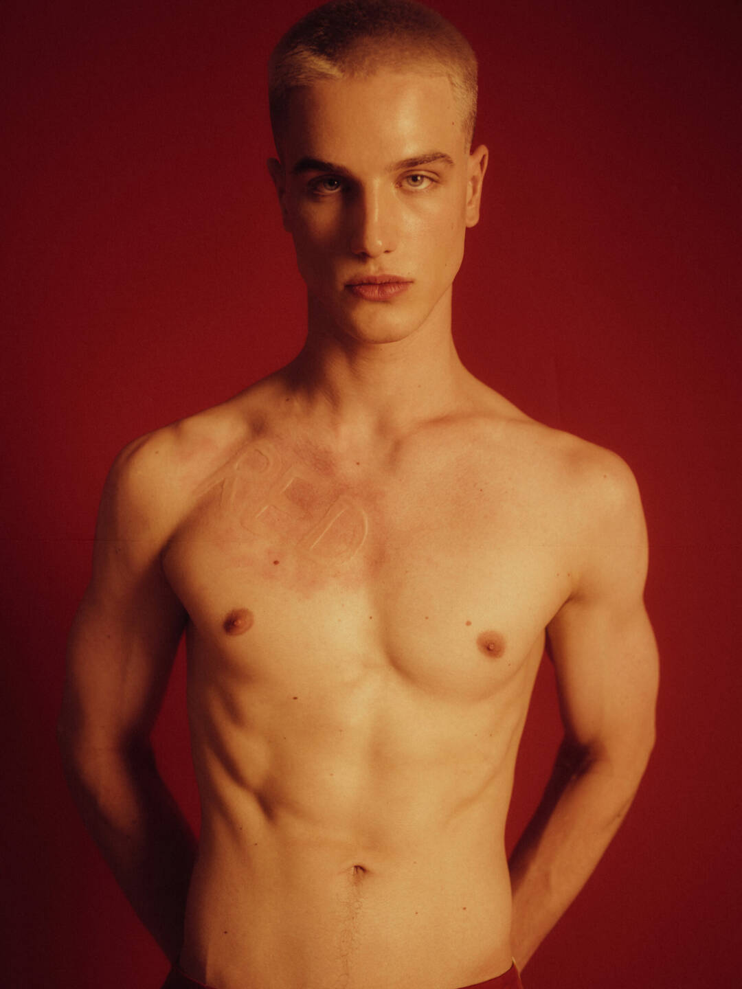 Balint Ikladi Visage Model Management