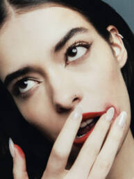Anna Unger Visage Model Management