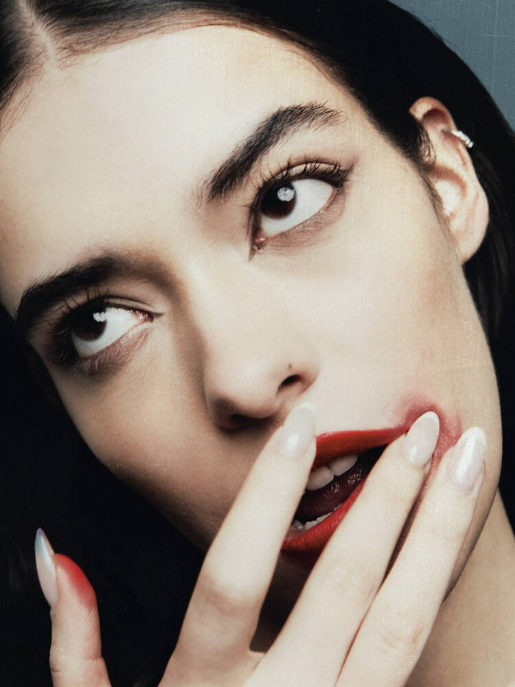 Anna Unger Visage Model Management