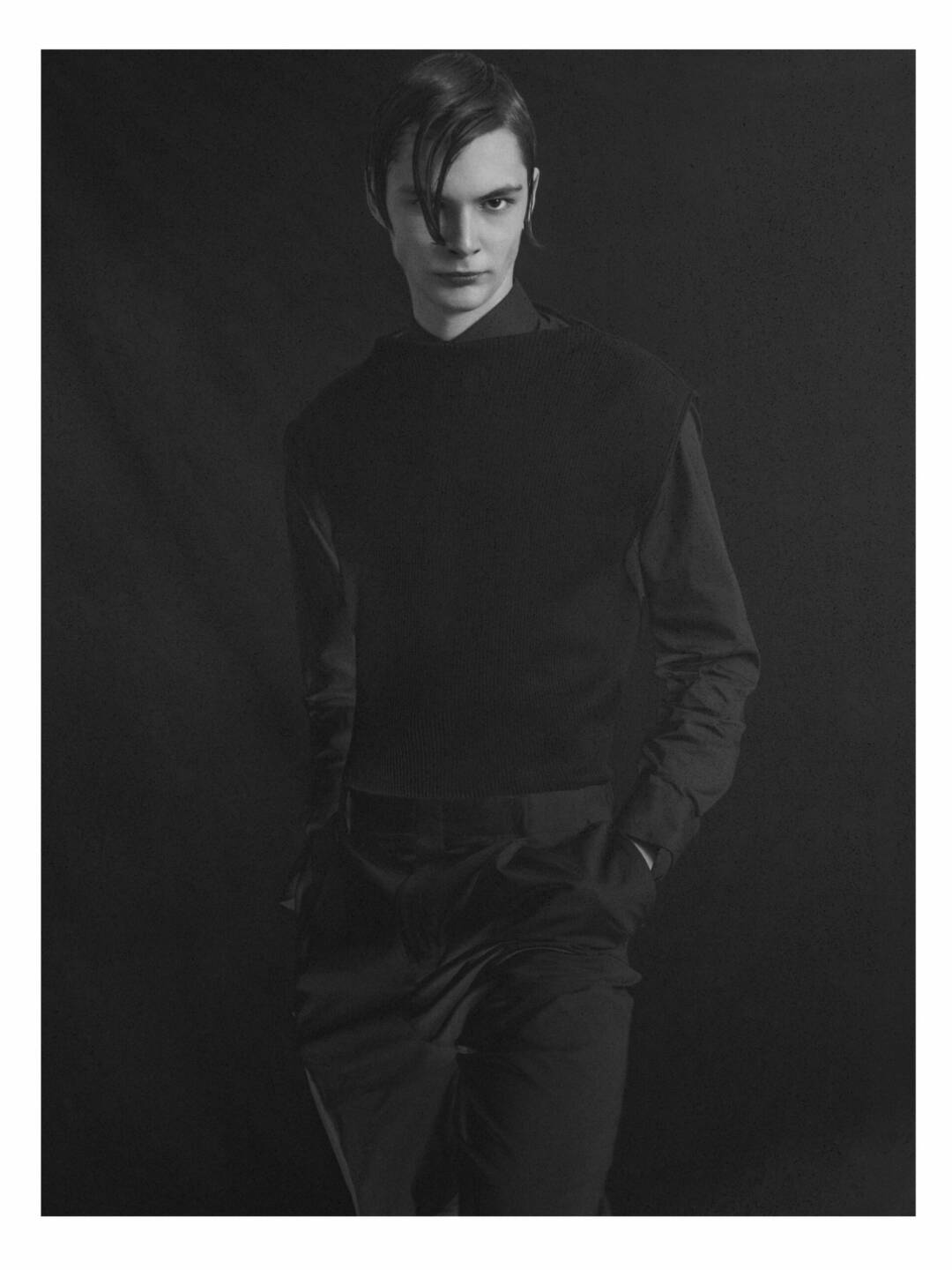 Sean Tamas Visage Model Management