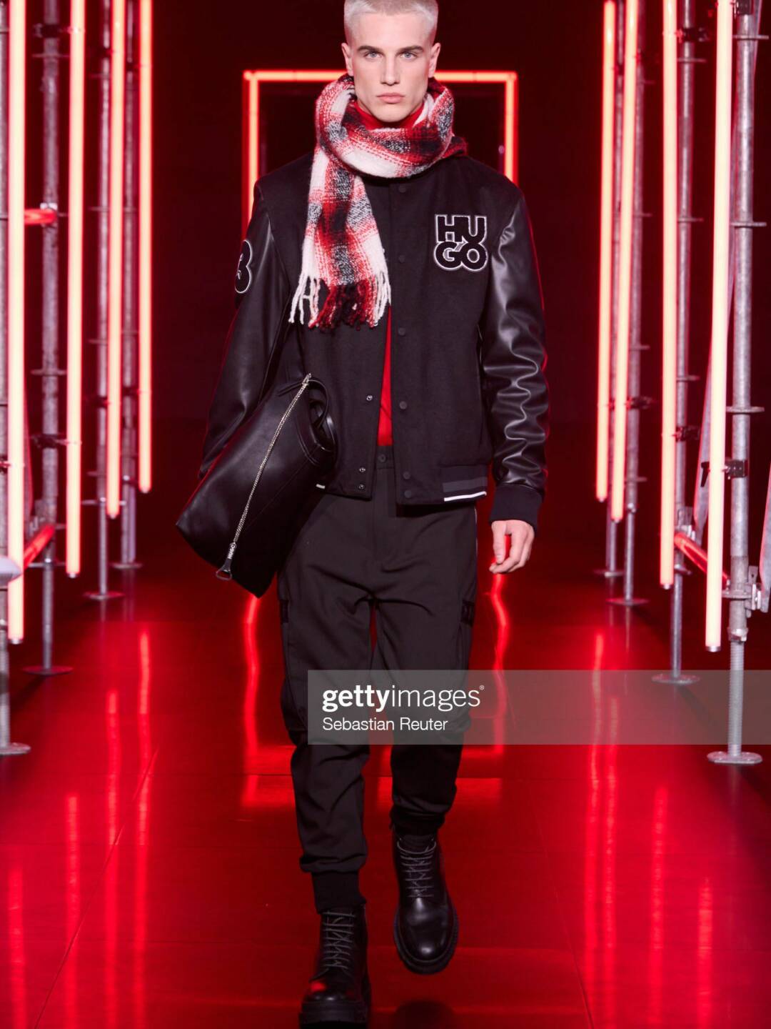 Balint Ikladi Visage Model Management