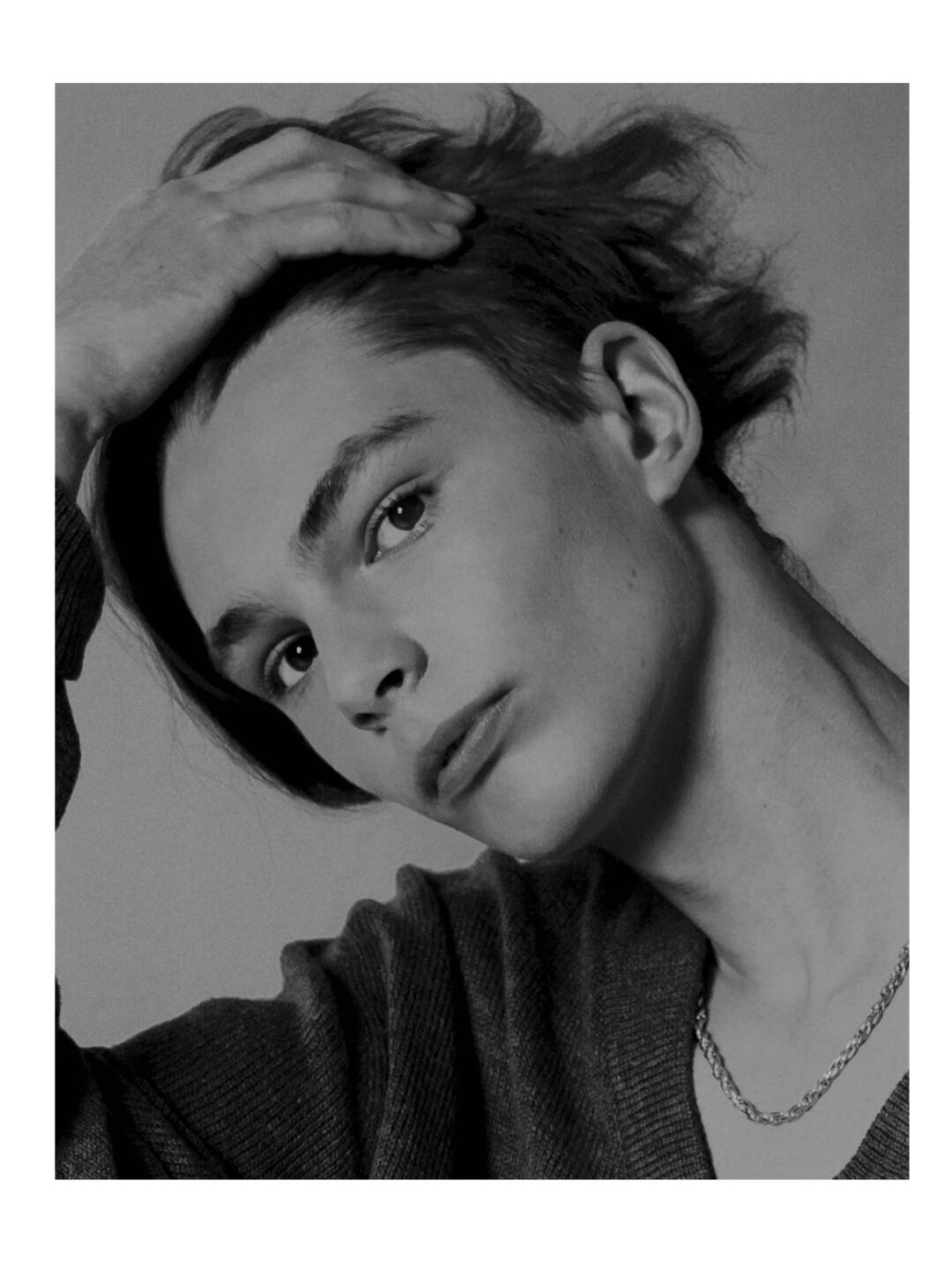 Sean Tamas Visage Model Management