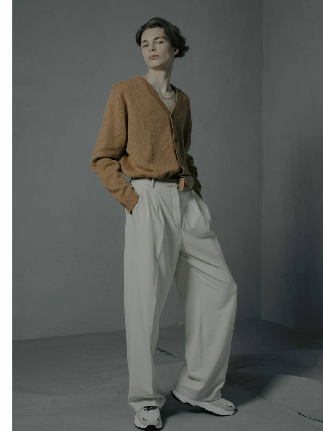 Sean Tamas Visage Model Management
