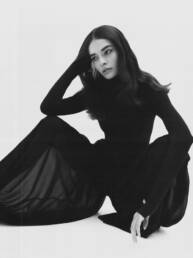 Anna Unger Visage Model Management
