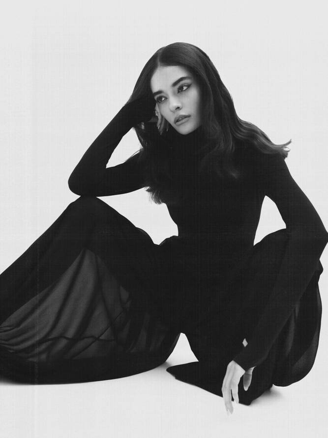 Anna Unger Visage Model Management